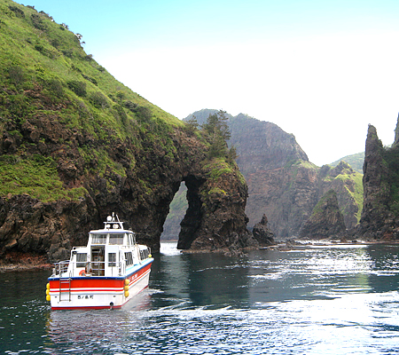 西ノ島フリー