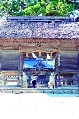 玉若酢命神社