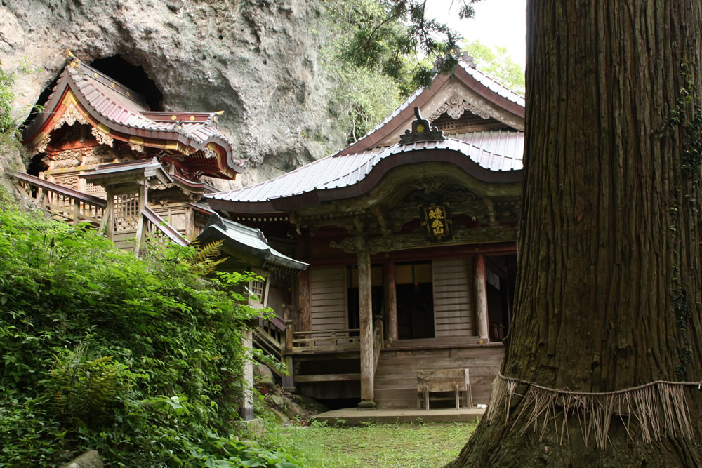 焼火神社