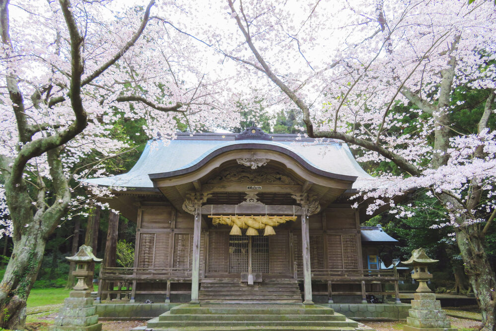 由良比女神社