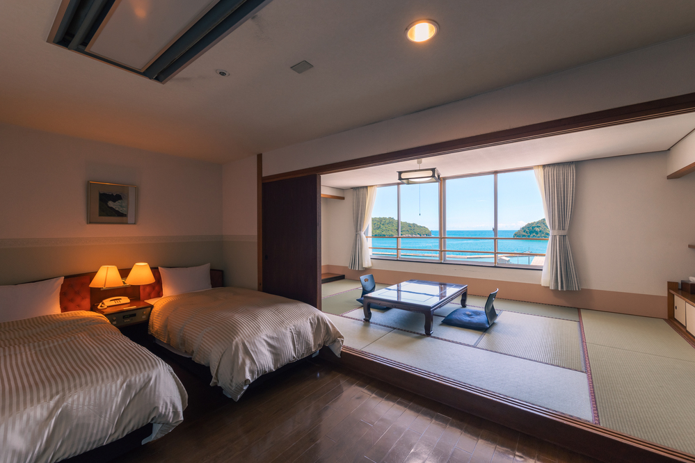 プラザスタンダードルーム和洋室