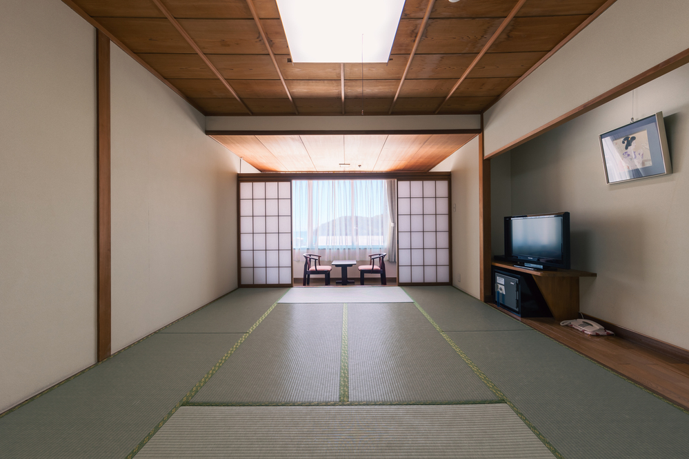 プラザスタンダードルーム和室