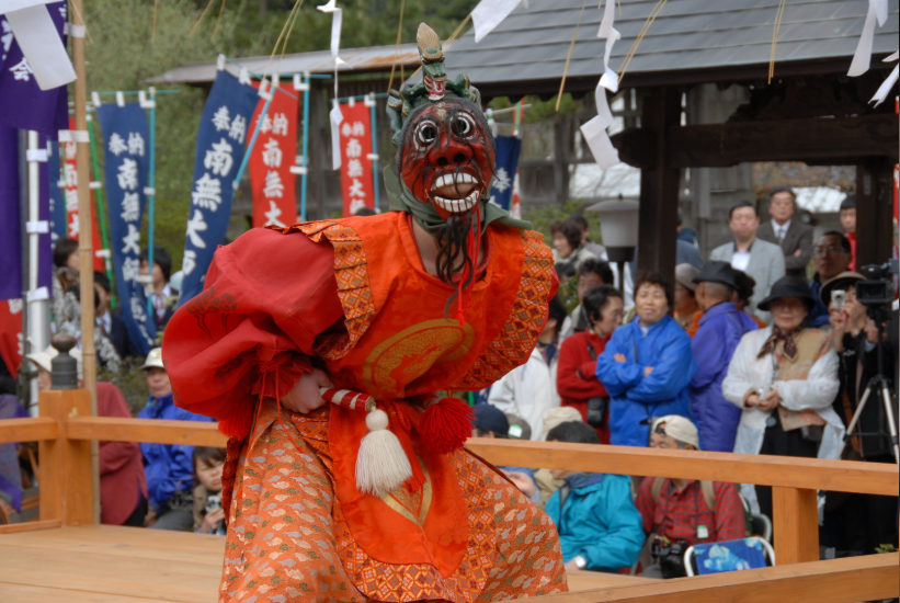 蓮華会舞